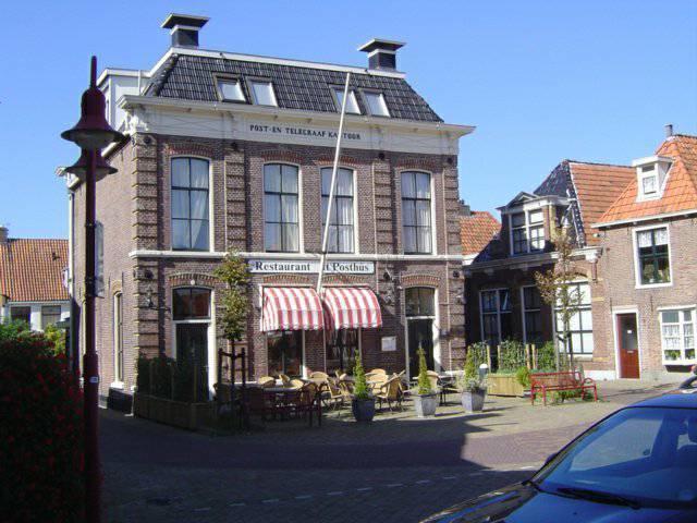 Beach-Dijkvilla Seaview Horizons Makkum Oda fotoğraf